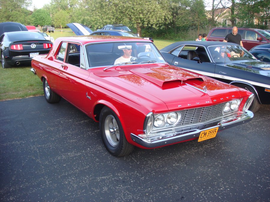 Mighty Mopars